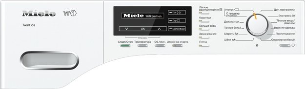 Стиральная машина miele wmg120wps