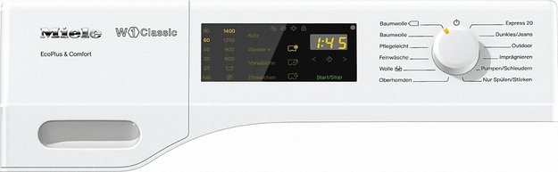 Стиральная машина miele wdd 030 wps