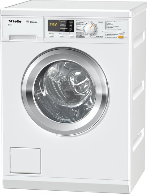 Стиральная машина с фронтальной загрузкой miele wda101