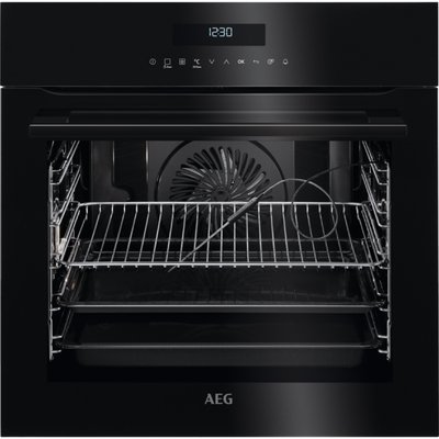 Духовой шкаф aeg ber455120b схема встраивания