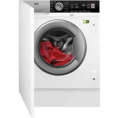 Aeg washer dryer deals package