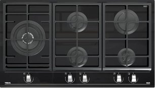 Варочная панель Тека GZC 95320 XBC BLACK фото 2 Варочная панель Teka GZC 95320 XBC BLACK фото 2