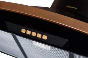 Вытяжка Куперсберг BONA 90 B Bronze фото 3 Вытяжка Kuppersberg BONA 90 B Bronze фото 3