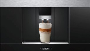 Кофемашина Сименс CT636LES1 фото 2 Кофемашина Siemens CT636LES1 фото 2