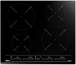 Индукционная варочная панель Тека IZC 64320 MSP BLACK фото Индукционная варочная панель Teka IZC 64320 MSP BLACK фото