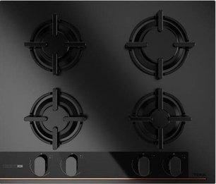 Варочная панель Тека GBC 64-G1 GBN MATT BLACK фото Варочная панель Teka GBC 64-G1 GBN MATT BLACK фото