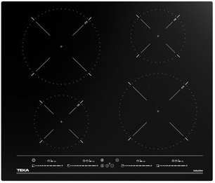 Индукционная варочная панель Тека IBC 64320 MSP BLACK фото Индукционная варочная панель Teka IBC 64320 MSP BLACK фото