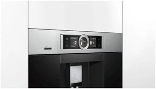 Встраиваемая кофемашина Бош CTL636ES6 фото 3 Встраиваемая кофемашина Bosch CTL636ES6 фото 3