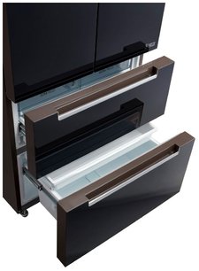 Холодильник Тошиба GR-RF532WE-PGJ(22) фото 4 Холодильник Toshiba GR-RF532WE-PGJ(22) фото 4