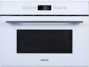 Встраиваемая микроволновая печь Грауде MWG 45.0 W фото Встраиваемая микроволновая печь Graude MWG 45.0 W фото