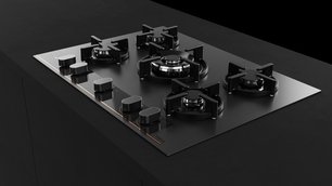 Варочная панель Тека GBC 75-G1 GBN MATT BLACK фото 2 Варочная панель Teka GBC 75-G1 GBN MATT BLACK фото 2