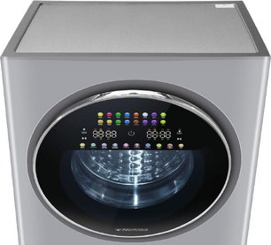 Стирально-сушильная машина Маунфилд MFWD14157LS06 фото 4 Стирально-сушильная машина Maunfeld MFWD14157LS06 фото 4