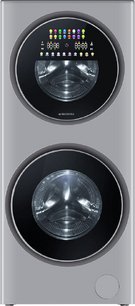 Стирально-сушильная машина Маунфилд MFWD14157LS06 фото 2 Стирально-сушильная машина Maunfeld MFWD14157LS06 фото 2