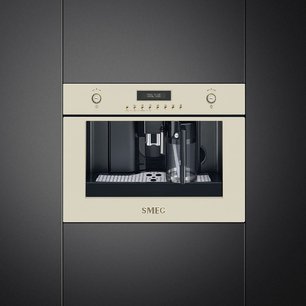 Встраиваемая кофемашина Смег CMS8451P фото 4 Встраиваемая кофемашина Smeg CMS8451P фото 4