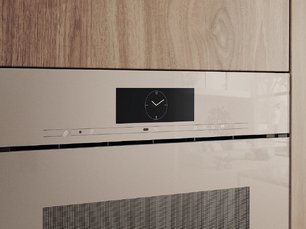 Встраиваемая пароварка Миле DGC 7845 HCX Pro Pearl beige фото 2 Встраиваемая пароварка Miele DGC 7845 HCX Pro Pearl beige фото 2