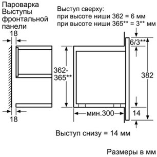 Пароварка Нефф C44L20N3 фото 2 Пароварка Neff C44L20N3 фото 2