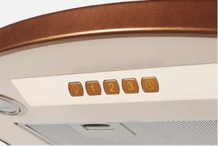 Вытяжка Куперсберг BONA 60 C Bronze фото 2 Вытяжка Kuppersberg BONA 60 C Bronze фото 2