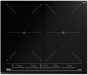 Индукционная варочная панель Тека IZF 64600 MSP BLACK фото 2 Индукционная варочная панель Teka IZF 64600 MSP BLACK фото 2