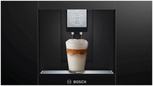 Встраиваемая кофемашина Бош CTL636ES6 фото 2 Встраиваемая кофемашина Bosch CTL636ES6 фото 2