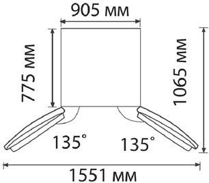 Холодильник Тошиба GR-RF646WE-PMS (06) фото 4 Холодильник Toshiba GR-RF646WE-PMS (06) фото 4