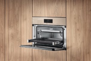 Встраиваемая пароварка Миле DGC 7845 HCX Pro Pearl beige фото 4 Встраиваемая пароварка Miele DGC 7845 HCX Pro Pearl beige фото 4