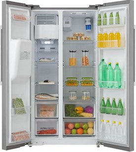 Холодильник Тошиба GR-RS508WE-PMJ(02) фото 4 Холодильник Toshiba GR-RS508WE-PMJ(02) фото 4