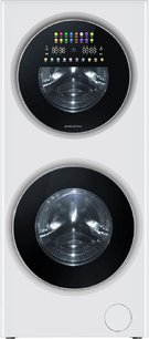 Стирально-сушильная машина Маунфилд MFWD14157WH06 фото 2 Стирально-сушильная машина Maunfeld MFWD14157WH06 фото 2