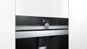 Кофемашина Сименс CT636LES1 фото 3 Кофемашина Siemens CT636LES1 фото 3