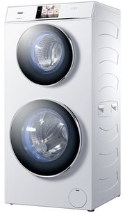 Стирально-сушильная машина Хайер HWD120-B1558U фото 2 Стирально-сушильная машина Haier HWD120-B1558U фото 2