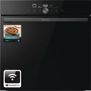Духовой шкаф Горение GO66E Pizza350C фото Духовой шкаф Gorenje GO66E Pizza350C фото