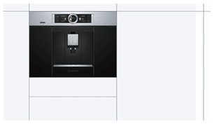 Встраиваемая кофемашина Бош CTL636EB6 фото 2 Встраиваемая кофемашина Bosch CTL636EB6 фото 2