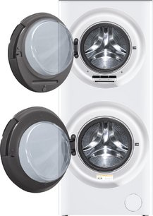 Стирально-сушильная машина Маунфилд MFWD14157WH06 фото 3 Стирально-сушильная машина Maunfeld MFWD14157WH06 фото 3