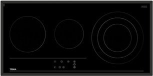 Варочная панель Тека TRC 83631 TCS BLACK фото 2 Варочная панель Teka TRC 83631 TCS BLACK фото 2