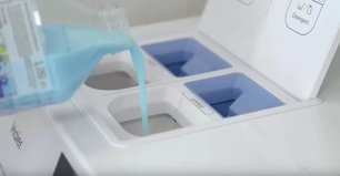 Стирально-сушильная машина Хайер HWD120-B1558U фото 4 Стирально-сушильная машина Haier HWD120-B1558U фото 4