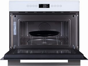 Встраиваемая микроволновая печь Грауде BWG 45.0 W фото 2 Встраиваемая микроволновая печь Graude BWG 45.0 W фото 2
