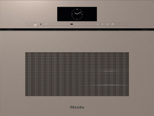Встраиваемая пароварка Миле DGC 7845 HCX Pro Pearl beige фото Встраиваемая пароварка Miele DGC 7845 HCX Pro Pearl beige фото