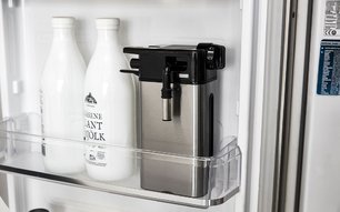 Встраиваемая кофемашина Аско CM8478GG фото 4 Встраиваемая кофемашина Asko CM8478GG фото 4