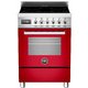 Варочный центр Bertazzoni PRO60 4 IMFE S ROT