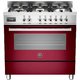 Варочный центр Bertazzoni PRO90 6 MFE S VIT