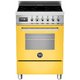 Варочный центр Bertazzoni PRO60 4 IMFE S GiT