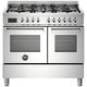 Варочный центр Bertazzoni PRO106L2EXT