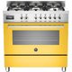 Варочный центр Bertazzoni PRO90 6 MFE S GiT