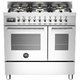 Варочный центр Bertazzoni PRO906MFEDXT