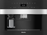 Встраиваемая кофемашина Miele CVA7440 EDST/CLST фото