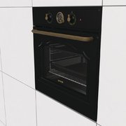 Духовой шкаф электрический ретро gorenje