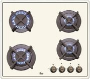 Варочная панель Teka ER 60 4G AI AL CI Варочная панель Teka ER 60 4G AI AL CI
