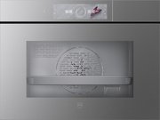 Встраиваемый паровой шкаф V-Zug CombiSteamer V6000 45 платиновое стекло/AutoDoor Встраиваемый паровой шкаф V-Zug CombiSteamer V6000 45 платиновое стекло/AutoDoor