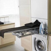 Выдвижная гладильная доска Аско HI1153S фото 4 Выдвижная гладильная доска Asko HI1153S фото 4