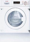 Встраиваемая стирально-сушильная машина Bosch WKD28542EU Встраиваемая стирально-сушильная машина Bosch WKD28542EU фото