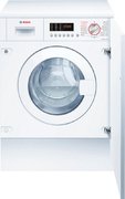 Встраиваемая стирально-сушильная машина Bosch WKD28543EU Встраиваемая стирально-сушильная машина Bosch WKD28543EU фото